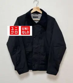 UNIQLO ユーティリティショートブルゾン