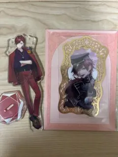 にじさんじ7th Anniversary アクリルスタンド ローレン・イロアス