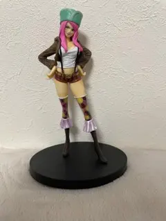 フィギュア　ジュエリー・ボニー 「ワンピース」 ONE PIECE