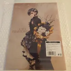 黒執事 Black Label メタリックポストカード シエル＆セバスチャン