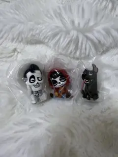 リメンバーミー 肩ズンフィギュア 3個セット