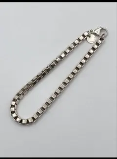 2026年最新】tiffany co ティファニー ベネチアン ブレスレットの人気
