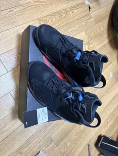 ナイキ エアジョーダン6 レトロ UNC GS