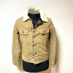 Lee チャオパニック別注 STOM RIDER レディース ボアジャケット