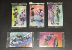 ハンターハンター　イタジャガ