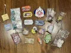 ガチャガチャ まとめ売り サンリオ たまごっち ケアベア カプセルトイ