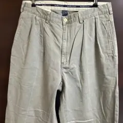 ラルフローレン チノツータック　チノ　パンツ　Ralph Lauren 34
