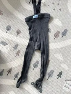 SILLY Silas シリーサイラス　ベビータイツ　グレー