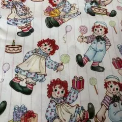 アメリカン生地