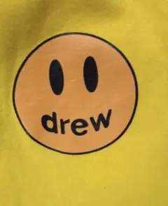 drew house 柄パーカー パンツ セットアップ イエロー　ノーブランドのサムネイル