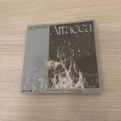 SEVENTEEN セブチ Attacca アルバム