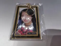 向井地美音　AKB48 劇場壁写風アクリルキーホルダー　1弾