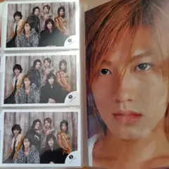 亀梨和也・赤西仁KAT-TUNジュニア時代写真１３２枚