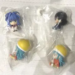 HUNTER×HUNTER すわらせ隊　シズク　ポンズ　ネオン