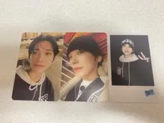 nana bnb with SEVENTEEN ジョシュア