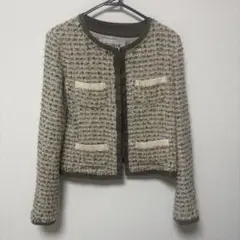 2026年最新】lounie ノーカラー ジャケットの人気アイテム - メルカリ