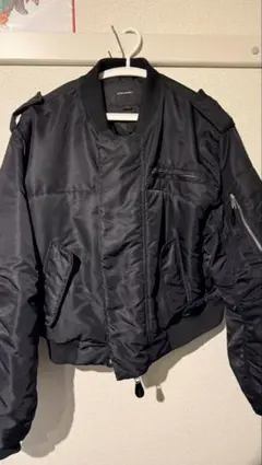 Entire studios a-2 bomber jacket Sサイズ