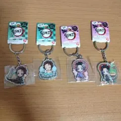 鬼滅の刃 メタルキーホルダー