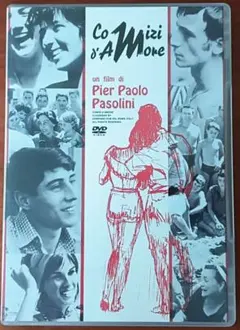 Pier Paolo Pasolini 『パゾリーニ生命の三部作』DVD-BOX - メルカリ