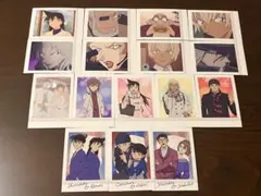 名探偵コナン ぱしゃこれvol.4 16枚まとめ売り