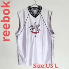 Reebok　ABOVE THE RIM　バスケットボール タンクトップ　Y2K