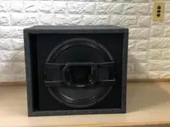 BOMBER SW-1200 ウーファー ブラック BOMBER SW-1200 ウーファー ブラック - メルカリ