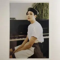 SEVENTEEN ウォヌ Your Choice ユニバ 1弾 生写真