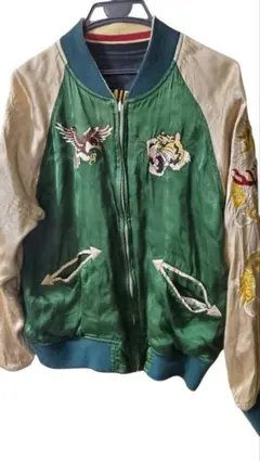 ヒューストン スカジャン