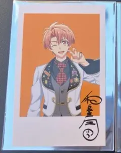 アイナナ　 劇場総集編【後編】第5弾 入場者プレゼント　三月