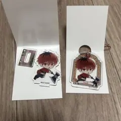 s*y様 葬送のフリーレン アクリルスタンド＆アクリルキーホルダー シュタルク