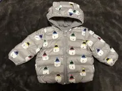 【SALE】BabyGAPダウン