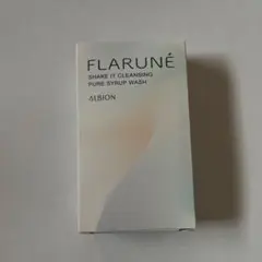 アルビオン　フラルネ　クレンジング　洗顔料