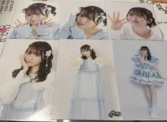 梅田みゆ 生写真セット