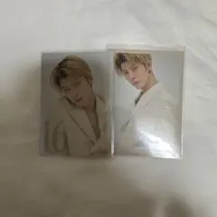 長谷川慎 フォトカード