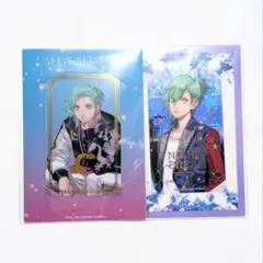 うたプリ ビジュカ 美風藍 2枚セット