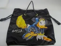 PINKO バッグディズニー　マジカ・デ・スペル(アメリア)中古品Mイ-630のサムネイル