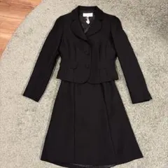 美品‼︎ スーツ・スカート上下セット　ブラック　7号