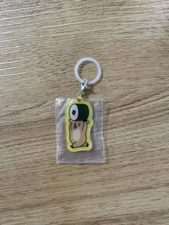Q-rais かっぱ寿司 アクリルキーホルダー