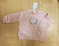 【新品未使用】ドキンちゃん　コキンちゃん　長袖　Ｔシャツ　100サイズ