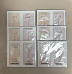 ELIXIR エリクシール　デイケアレボリューション　トーンアップ　12包