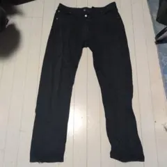 る*人様 Levi's 501xx ブラックデニムパンツ W32 L30