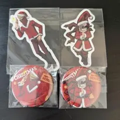 僕のヒーローアカデミア　ヒロアカ　ベストジーニスト　エッジショット　クリスマス