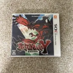3DS ポケットモンスター Y
