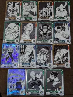 ドラゴンボール スーパーダイバーズ 40thアドバンスパックピッコロ