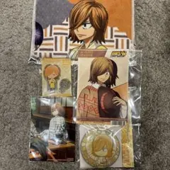 弱虫ペダル　青八木一　グッズセット