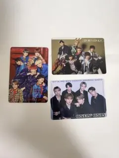 ワンエン 集合 トレカセット 2025年最新】one n' only トレカ 集合の人気アイテム - メルカリ