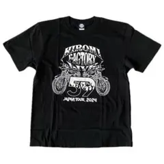 ヒロミファクトリーライブ Tシャツ XL