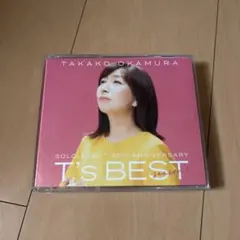 岡村孝子「T's BEST season 1」〈初回生産限定盤（2CD+BD）〉 - メルカリ