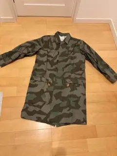 降下猟兵 スプリンター スモック　上着　メルカリ便