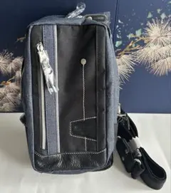 新品未使用　ムスタッシュ　MOUSTACH ボディバッグのサムネイル
